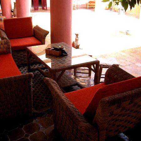 Dar Qamar Hotel Agdz Buitenkant foto