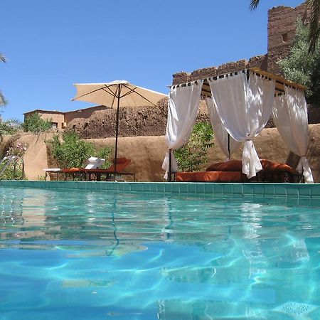 Dar Qamar Hotel Agdz Buitenkant foto