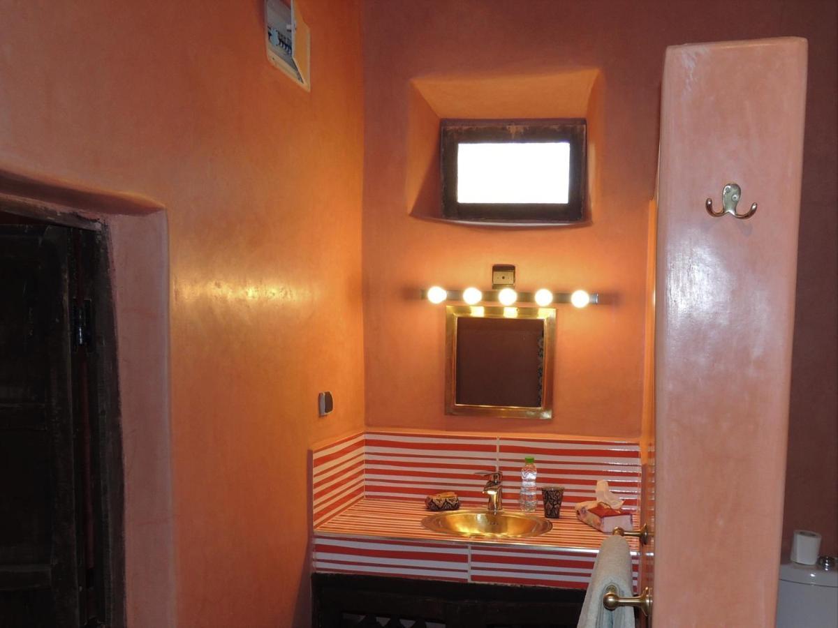 Dar Qamar Hotel Agdz Buitenkant foto