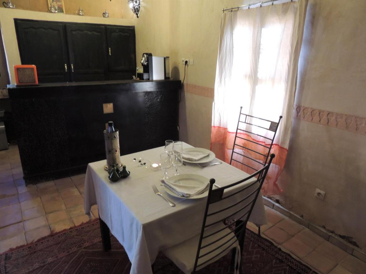 Dar Qamar Hotel Agdz Buitenkant foto
