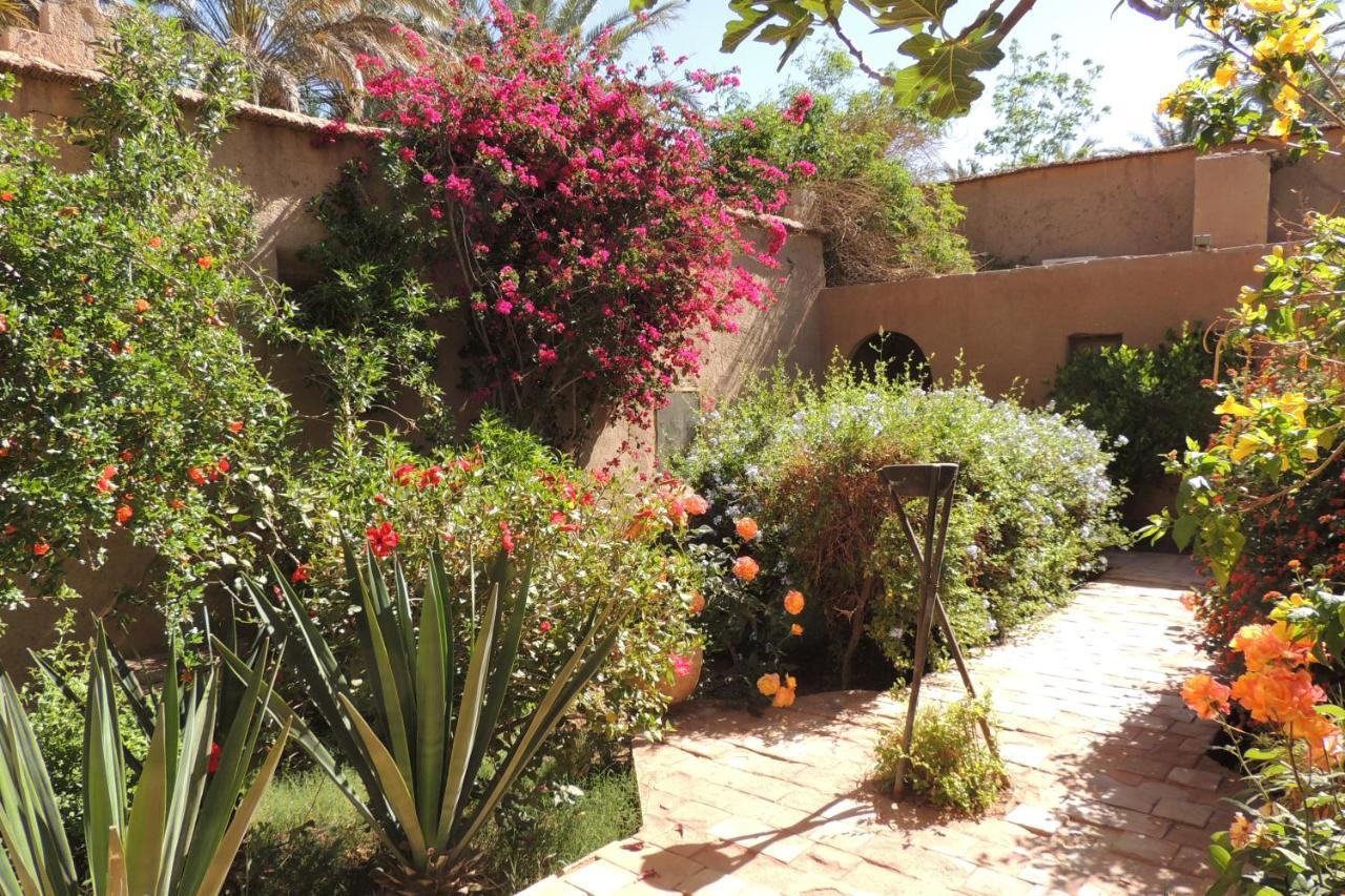 Dar Qamar Hotel Agdz Buitenkant foto