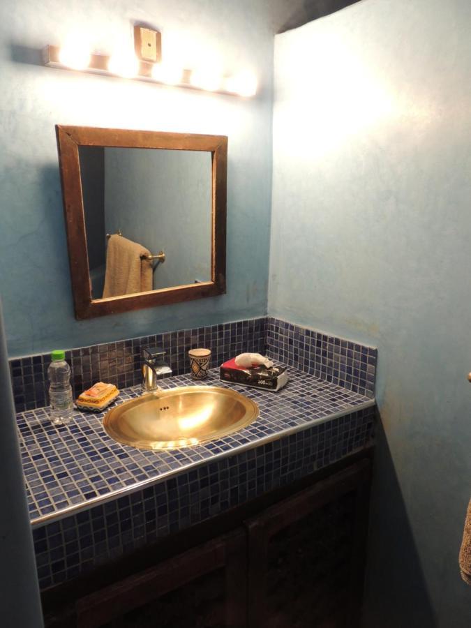 Dar Qamar Hotel Agdz Buitenkant foto