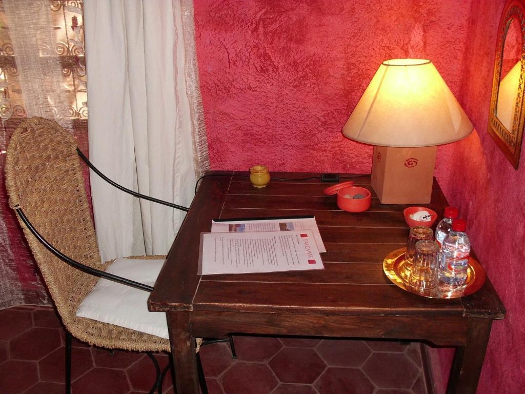 Dar Qamar Hotel Agdz Kamer foto