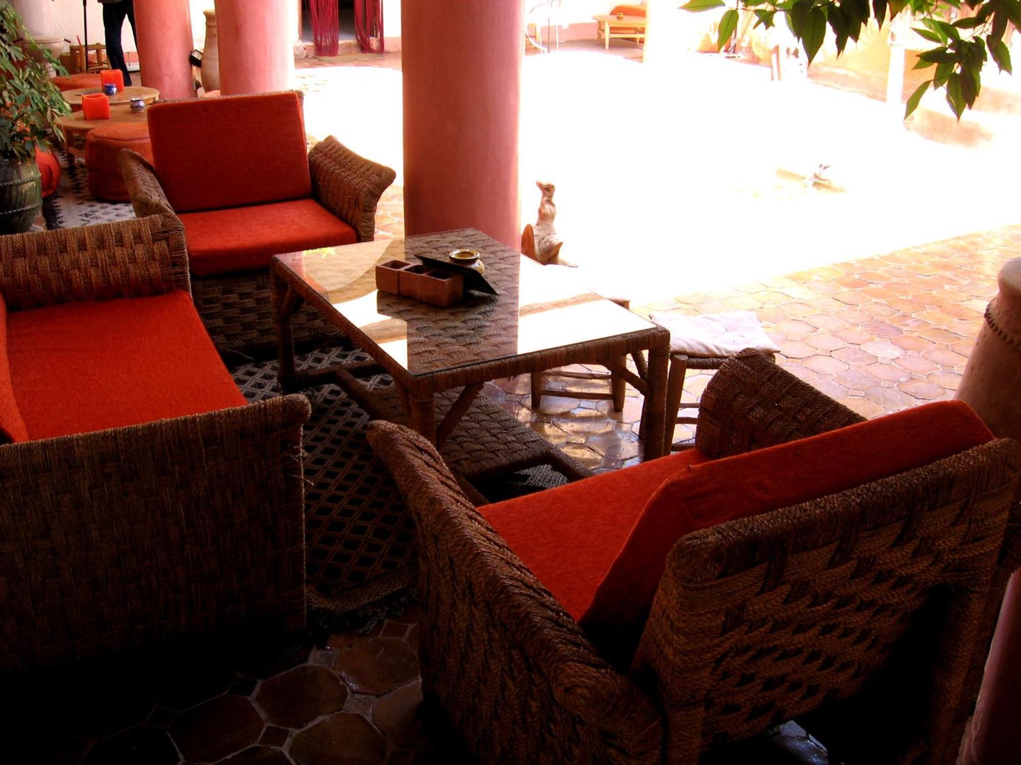 Dar Qamar Hotel Agdz Buitenkant foto