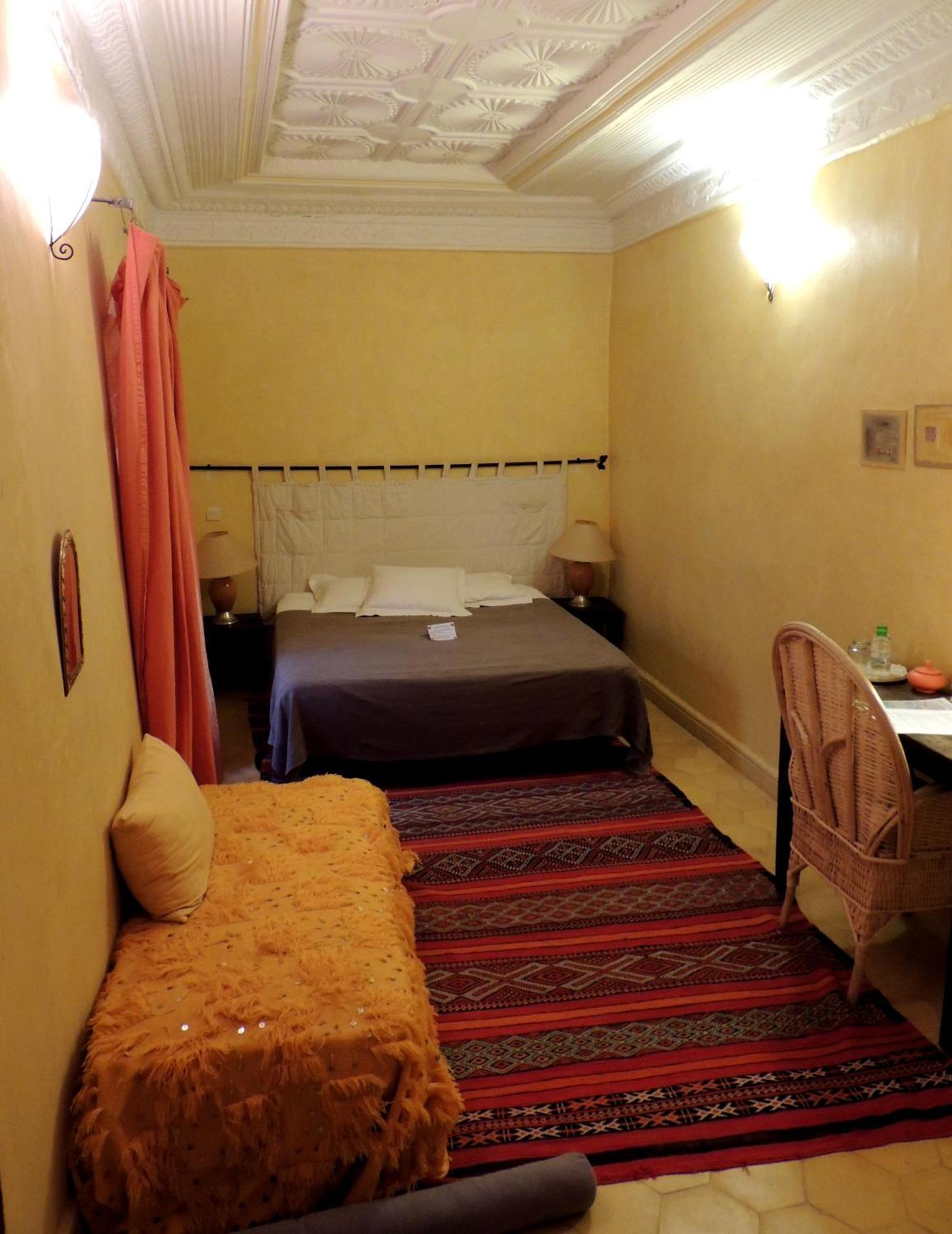 Dar Qamar Hotel Agdz Kamer foto