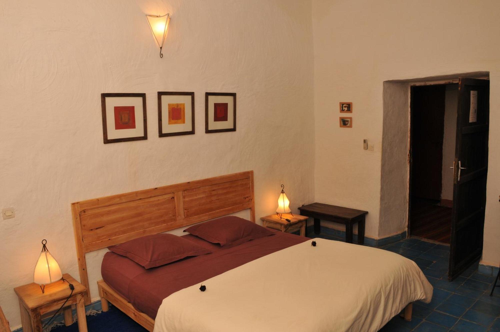 Dar Qamar Hotel Agdz Kamer foto