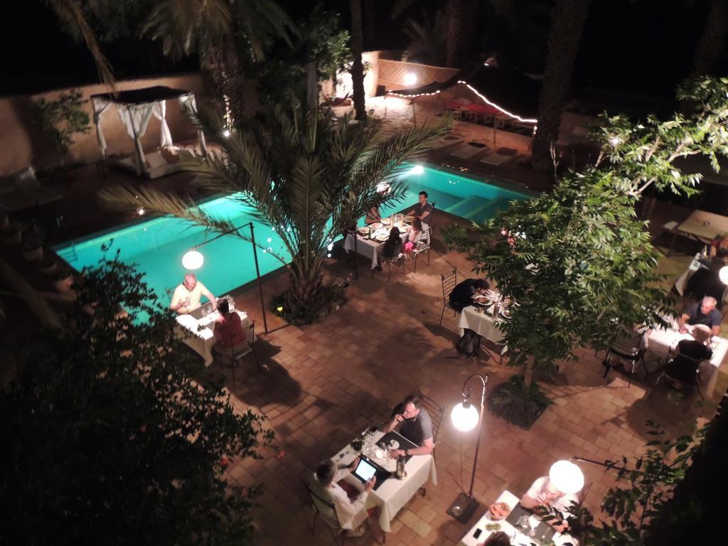 Dar Qamar Hotel Agdz Buitenkant foto