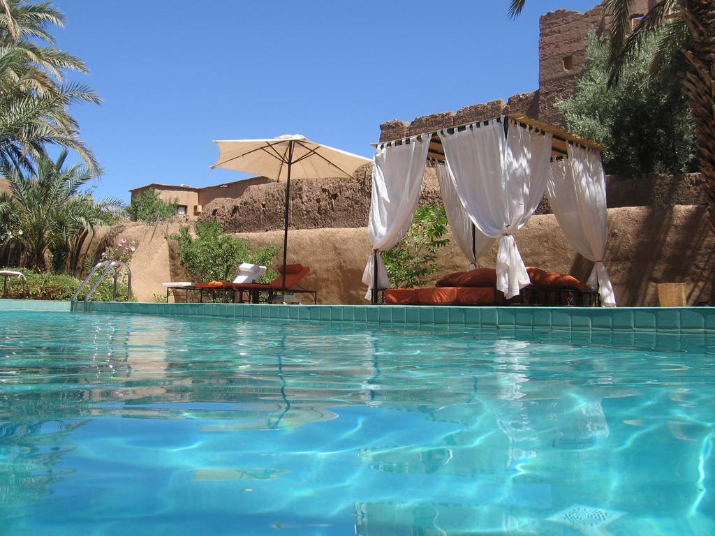 Dar Qamar Hotel Agdz Buitenkant foto