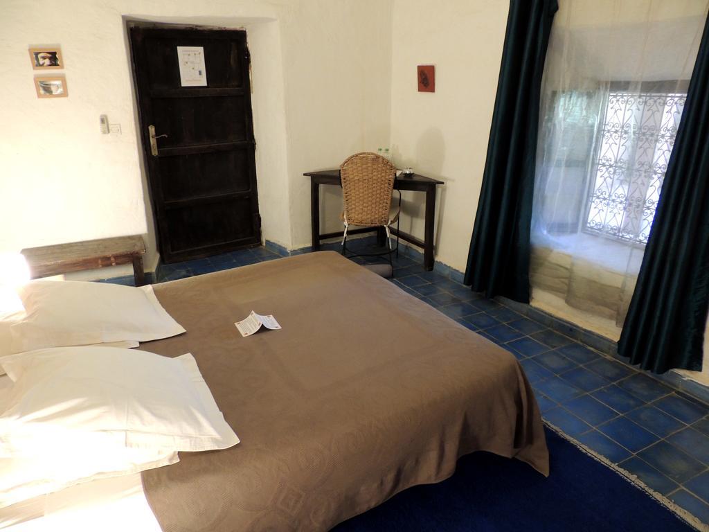 Dar Qamar Hotel Agdz Buitenkant foto