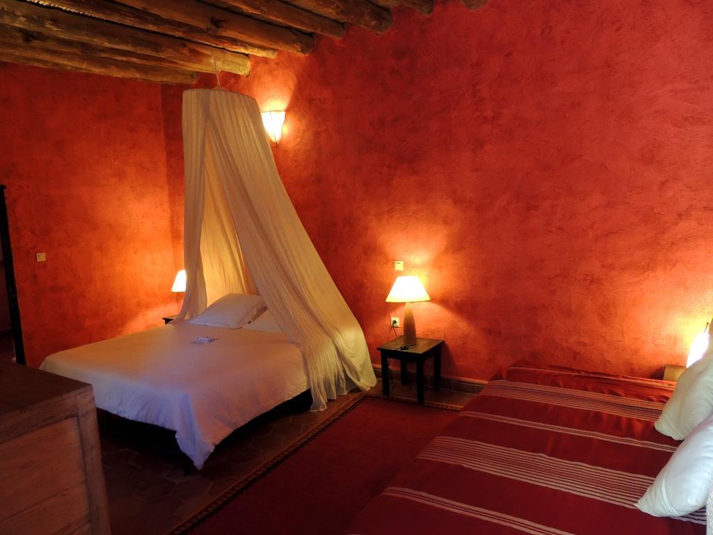 Dar Qamar Hotel Agdz Buitenkant foto