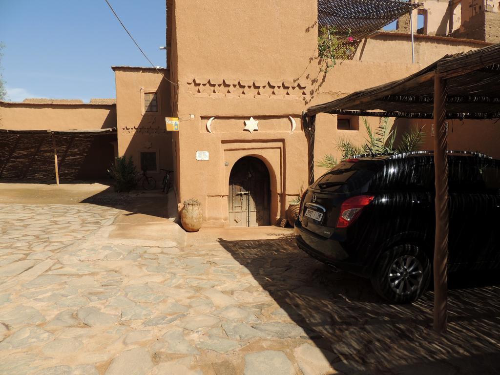 Dar Qamar Hotel Agdz Buitenkant foto