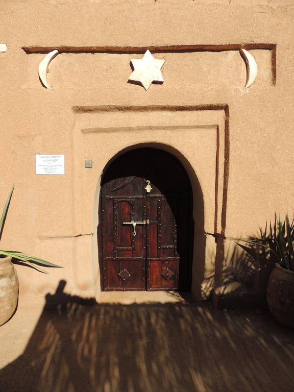 Dar Qamar Hotel Agdz Buitenkant foto