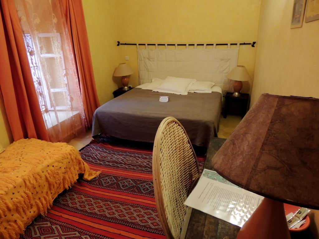 Dar Qamar Hotel Agdz Buitenkant foto