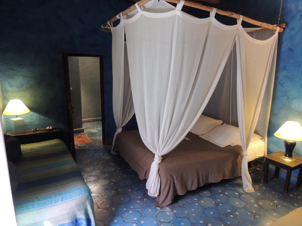 Dar Qamar Hotel Agdz Buitenkant foto