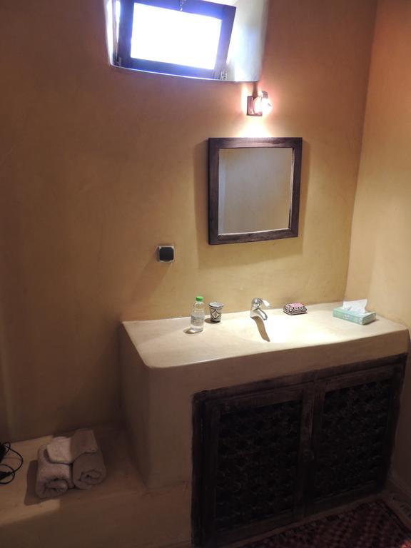 Dar Qamar Hotel Agdz Kamer foto