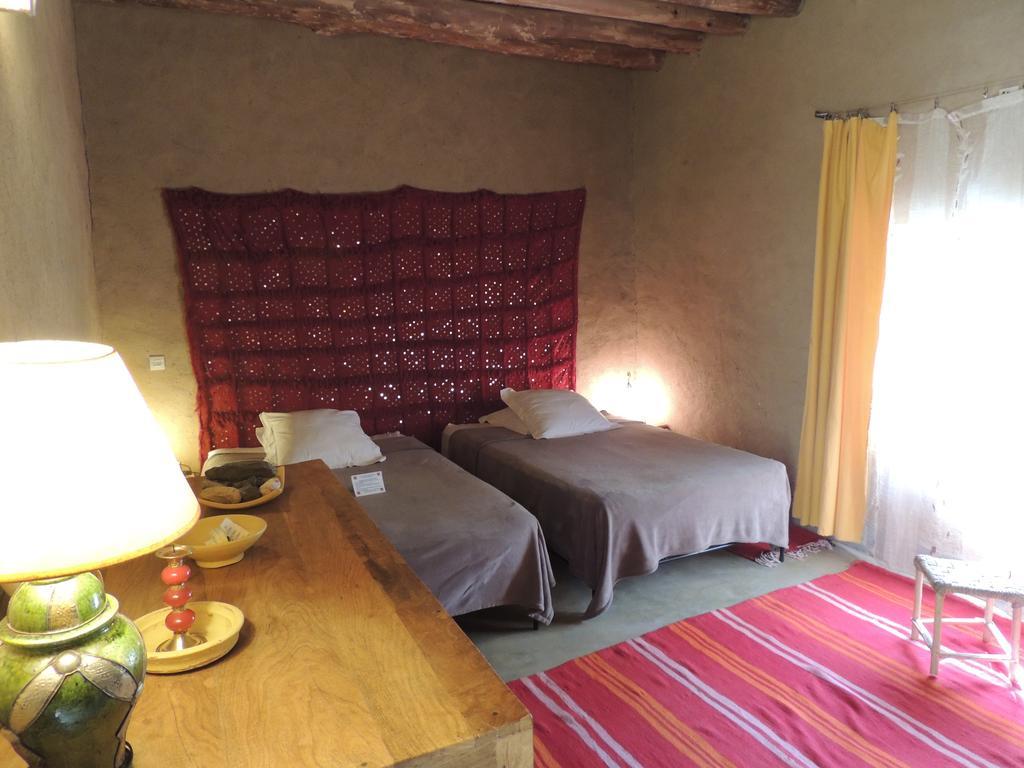 Dar Qamar Hotel Agdz Buitenkant foto